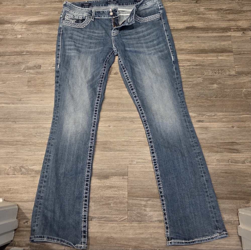 Vigoss Chelsea Jeans 15/16